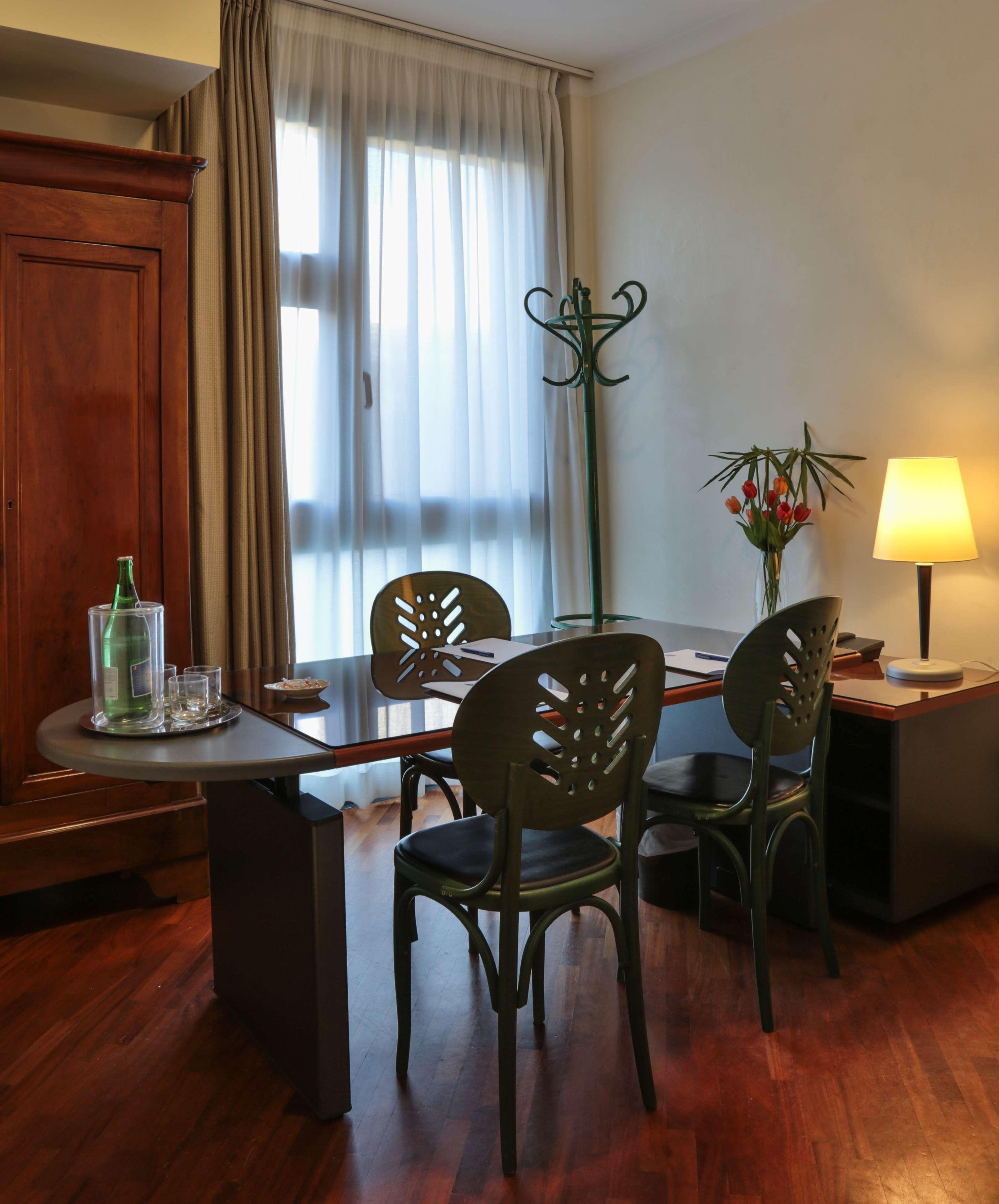בארלטה Best Western Hotel Dei Cavalieri מראה חיצוני תמונה