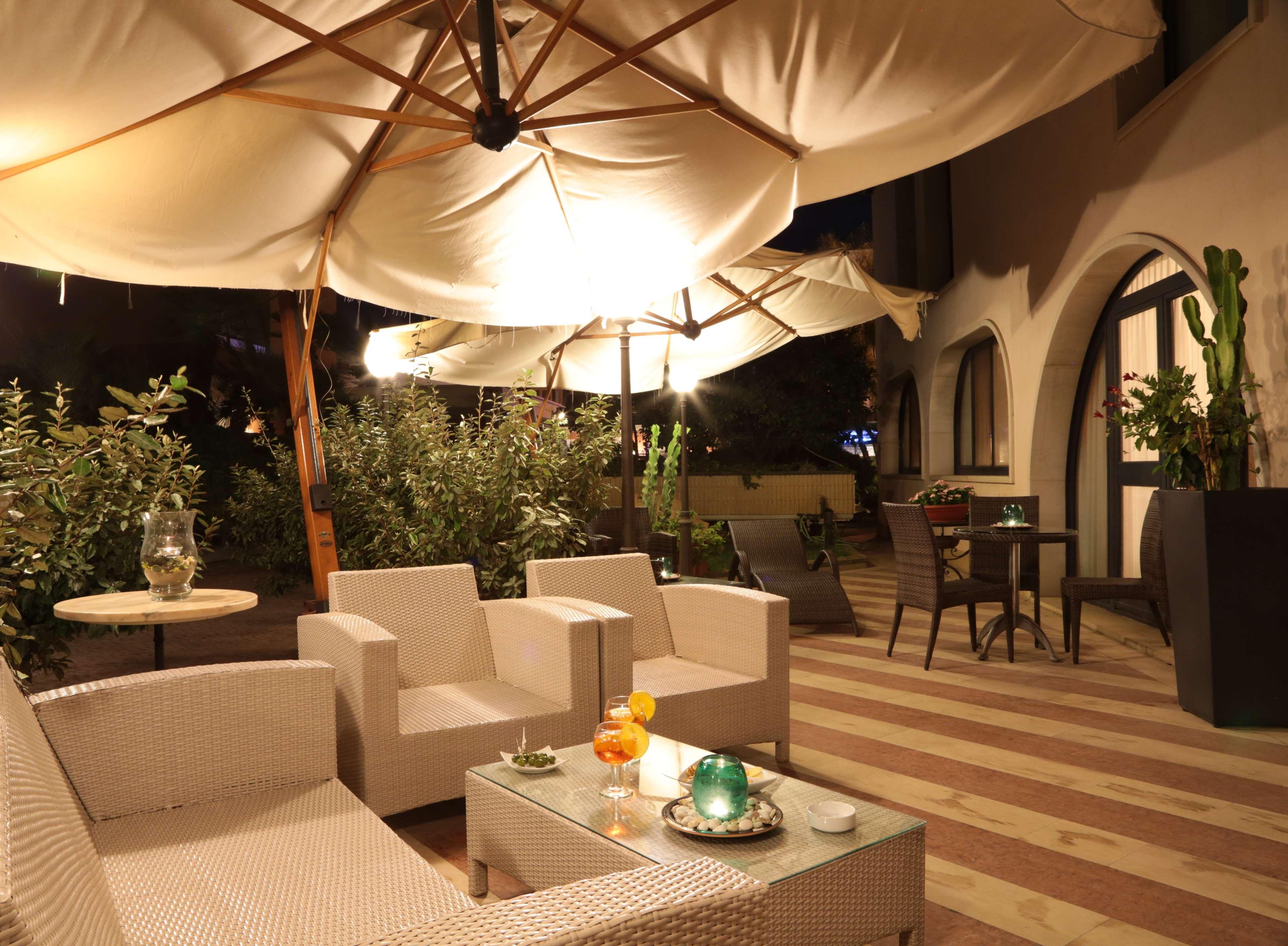 בארלטה Best Western Hotel Dei Cavalieri מראה חיצוני תמונה